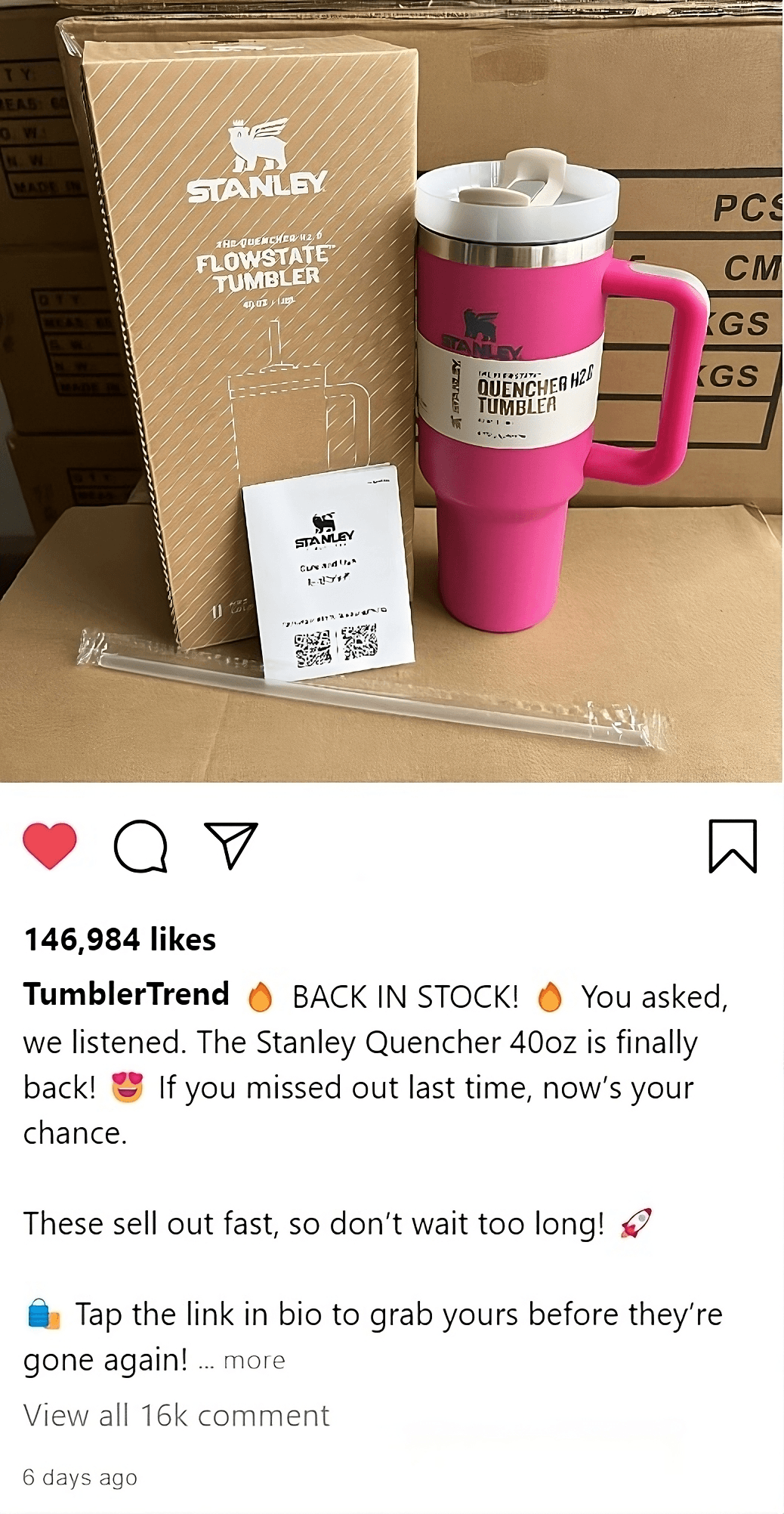 AI Generated Post